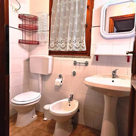 Domo Diana San Teodoro (Sardinia)