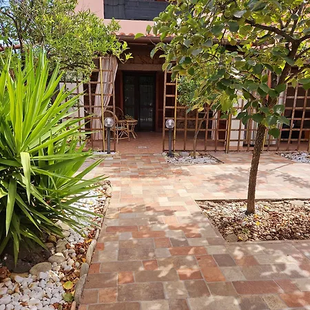 Domo Diana Prázdninový dům San Teodoro (Sardinia)