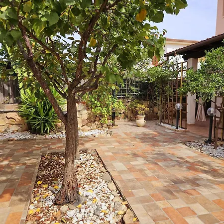 Domo Diana San Teodoro (Sardinia)