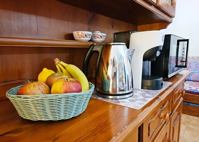 Domo Diana 度假居 圣特奥多罗